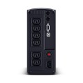Zailacz UPS CyberPower VP1000EILCD line-interactive 1kVA 550W 6x gniazdo sieciowe - 2941825