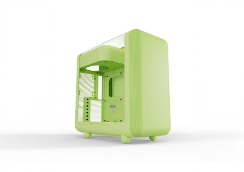 HYTE X50 Midi Tower - Matcha Milk - 2932652