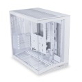 Lian Li 011 Dynamic Mini O11 DYNAMIC MINI V2 Mini Tower Biały - 2932815
