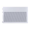 Lian Li 011 Dynamic Mini O11 DYNAMIC MINI V2 Mini Tower Biały - 2932820