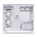 Lian Li 011 Dynamic Mini O11 DYNAMIC MINI V2 Mini Tower Biały - 2932822