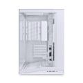 Lian Li 011 Dynamic Mini O11 DYNAMIC MINI V2 Mini Tower Biały - 2932816