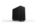 HYTE X50 AIR MID TOWER CASE PITCH BLACK - 2932812