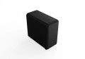 HYTE X50 AIR MID TOWER CASE PITCH BLACK - 2932807