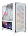 Corsair FRAME 4000D LCD RS ARGB Midi Tower Biały - 2932794