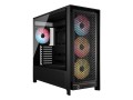 Corsair FRAME 5000D RS ARGB Midi Tower Czarny - 2932784