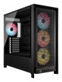 Corsair FRAME 5000D RS ARGB Midi Tower Czarny - 2932782