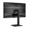 AOC E4 Q27E4CV monitor komputerowy 68,6 cm (27") 2560 x 1440 px Quad HD LED Czarny - 2930725