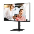 AOC E4 Q27E4CV monitor komputerowy 68,6 cm (27") 2560 x 1440 px Quad HD LED Czarny - 2930723