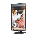 AOC E4 Q27E4CV monitor komputerowy 68,6 cm (27") 2560 x 1440 px Quad HD LED Czarny - 2930720