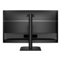 AOC E4 Q27E4CV monitor komputerowy 68,6 cm (27") 2560 x 1440 px Quad HD LED Czarny - 2930730