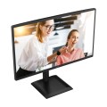 AOC E4 Q27E4CV monitor komputerowy 68,6 cm (27") 2560 x 1440 px Quad HD LED Czarny - 2930719