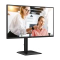 AOC E4 Q27E4CV monitor komputerowy 68,6 cm (27") 2560 x 1440 px Quad HD LED Czarny - 2930726