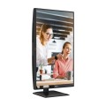 AOC E4 Q27E4CV monitor komputerowy 68,6 cm (27") 2560 x 1440 px Quad HD LED Czarny - 2930718