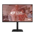 AOC E4 Q27E4CV monitor komputerowy 68,6 cm (27") 2560 x 1440 px Quad HD LED Czarny - 2930713
