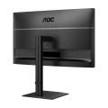 AOC E4 Q27E4CV monitor komputerowy 68,6 cm (27") 2560 x 1440 px Quad HD LED Czarny - 2930722