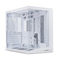 Lian Li 011 Dynamic Mini O11D mini V2 Flow Mini Tower Biały - 2932777