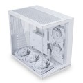 Lian Li 011 Dynamic Mini O11D mini V2 Flow Mini Tower Biały - 2932780