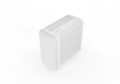 HYTE X50 AIR MID TOWER CASE SNOW WHITE - 2932767