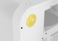 HYTE X50 AIR MID TOWER CASE SNOW WHITE - 2932773