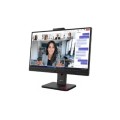 Lenovo ThinkVision T27QD-4v monitor komputerowy 68,6 cm (27") 2560 x 1440 px Quad HD LCD Czarny - 2931200