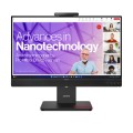 Lenovo ThinkVision T27QD-4v monitor komputerowy 68,6 cm (27") 2560 x 1440 px Quad HD LCD Czarny - 2931188