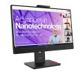 Lenovo ThinkVision T27QD-4v monitor komputerowy 68,6 cm (27") 2560 x 1440 px Quad HD LCD Czarny - 2931189