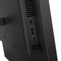 Lenovo ThinkVision T27QD-4v monitor komputerowy 68,6 cm (27") 2560 x 1440 px Quad HD LCD Czarny - 2931197