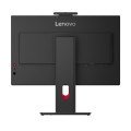 Lenovo ThinkVision T27QD-4v monitor komputerowy 68,6 cm (27") 2560 x 1440 px Quad HD LCD Czarny - 2931196