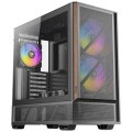 Antec P30 ARGB Midi Tower Czarny - 2932891