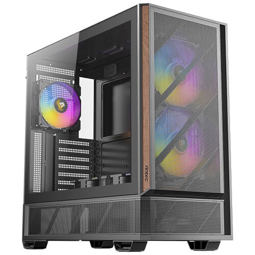 Antec P30 ARGB Midi Tower Czarny - 2932905