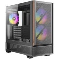 Antec P30 ARGB Midi Tower Czarny - 2932901