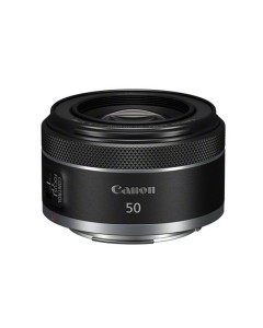 Canon RF 50 mm f1.8 STM SLR Czarny