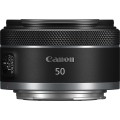 Canon RF 50 mm f1.8 STM SLR Czarny - 2933924