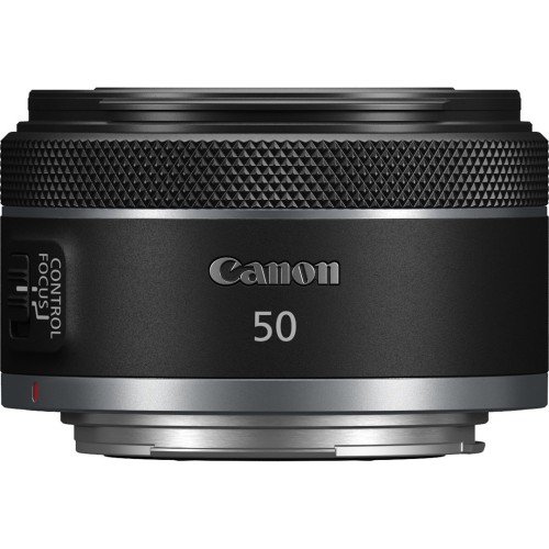 Canon RF 50 mm f1.8 STM SLR Czarny - 2933927