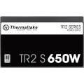 Thermaltake TR2 S 650W moduł zasilaczy 20+4 pin ATX ATX Czarny - 2941558