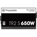 Thermaltake TR2 S 650W moduł zasilaczy 20+4 pin ATX ATX Czarny - 2941559