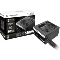 Thermaltake TR2 S 650W moduł zasilaczy 20+4 pin ATX ATX Czarny - 2941564