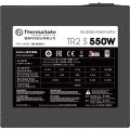 Thermaltake TR2 S 550W moduł zasilaczy 20+4 pin ATX ATX Czarny - 2941524