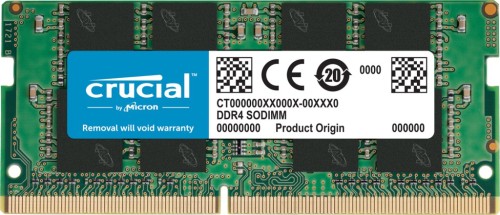 SO 3200 16GB Crucial 16GB - 2934500