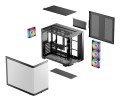 DeepCool CG530U 4F Tower Czarny - 2932605