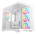 DeepCool CG530U 4F Tower Biały - 2932983