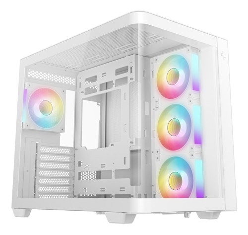 DeepCool CG530U 4F Tower Biały - 2932992