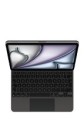 Apple Magic Keyboard QWERTZ Niemiecki Czarny - 2934801