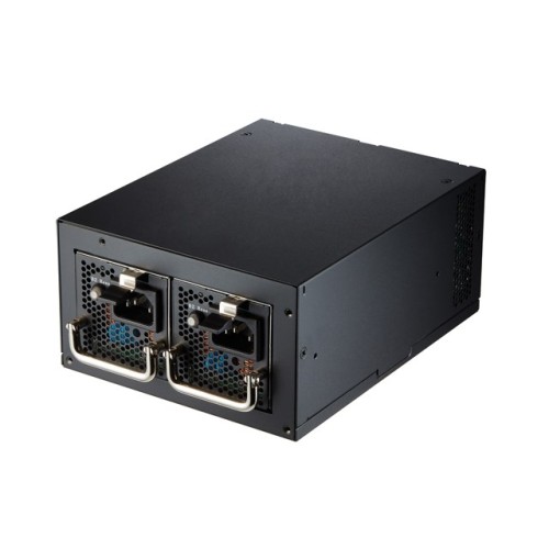 FSP FSP930-20REB moduł zasilaczy 930 W 20+4 pin ATX ATX Czarny - 2941758
