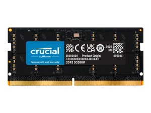 SO 5600 32GB Crucial CT32G56C46S5 TRAY
