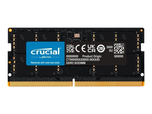 SO 5600 32GB Crucial CT32G56C46S5  TRAY - 2934518