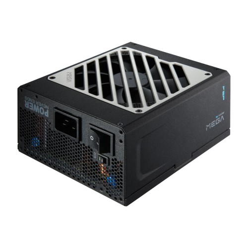 FSP MEGA TI 1650W moduł zasilaczy 20+4 pin ATX ATX Czarny - 2941697