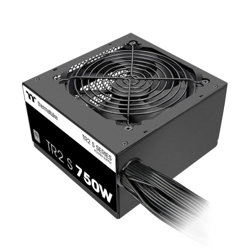 Thermaltake TR2 S 750W moduł zasilaczy 20+4 pin ATX ATX Czarny - 2941519