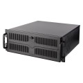 Chieftec UNC-409S-AIO-OP zabezpieczenia & uchwyty komputerów Rack Czarny - 2932970